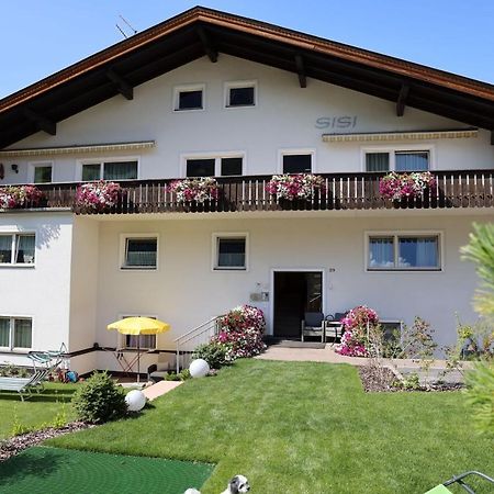 Residence Sisi Ortisei Extérieur photo