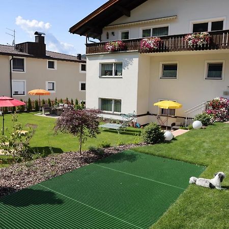 Residence Sisi Ortisei Extérieur photo