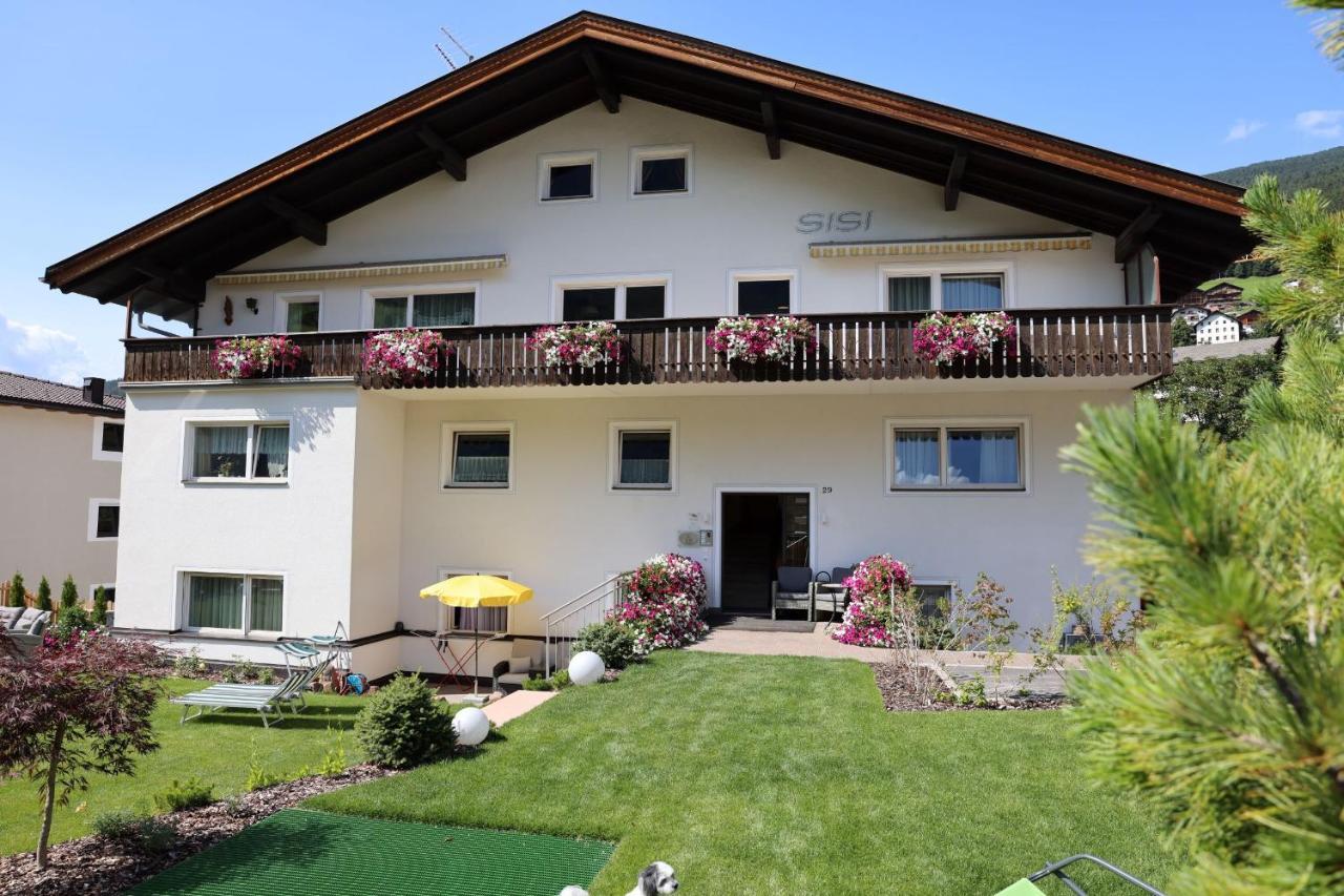 Residence Sisi Ortisei Extérieur photo