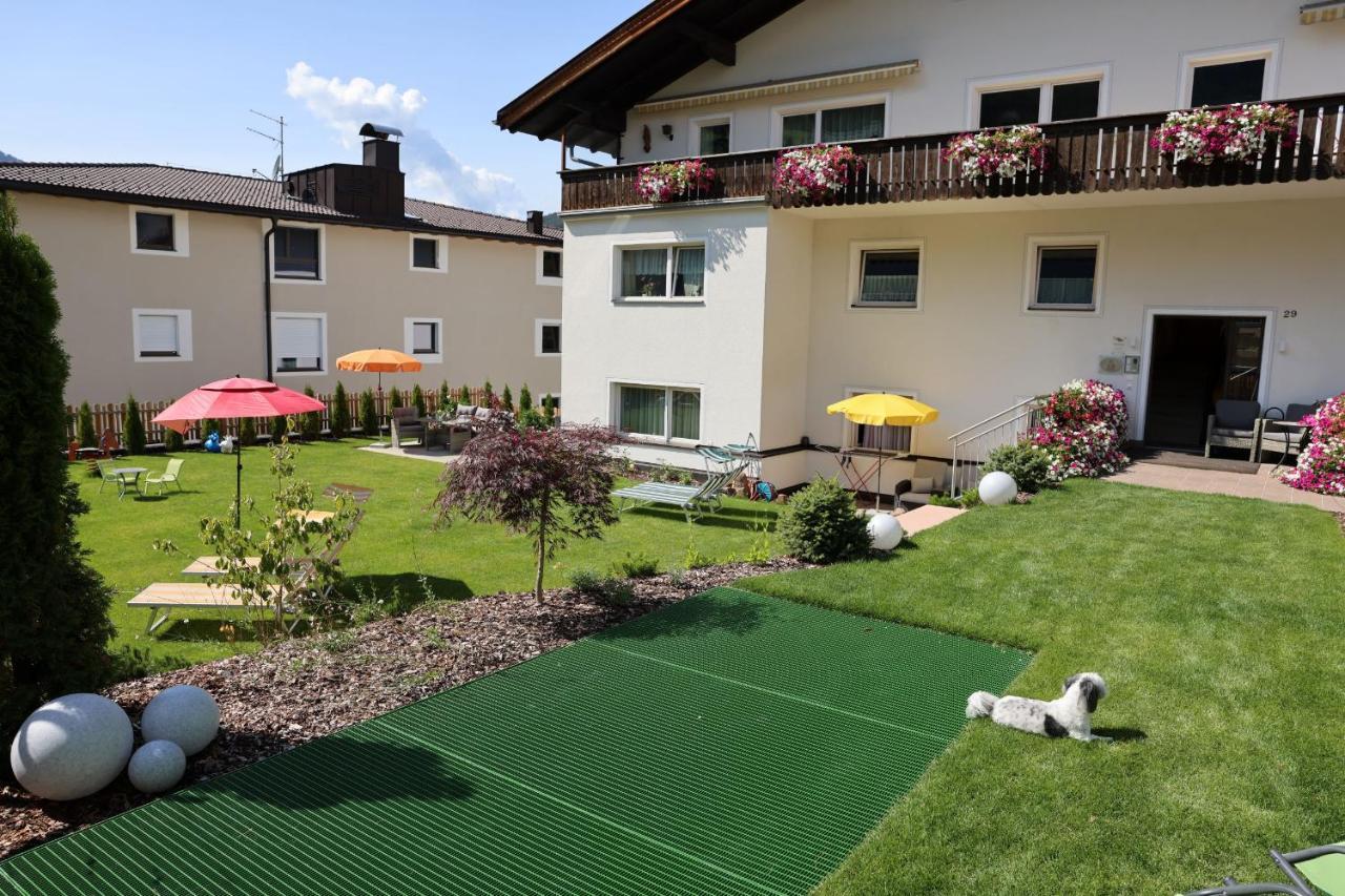Residence Sisi Ortisei Extérieur photo