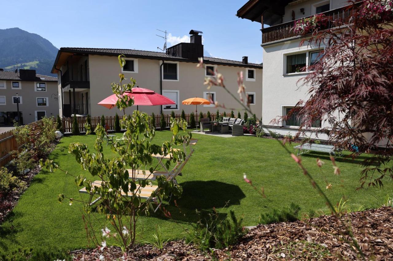 Residence Sisi Ortisei Extérieur photo