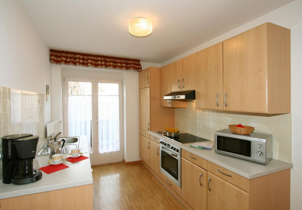 Residence Sisi Ortisei Extérieur photo