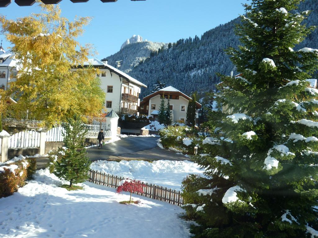 Residence Sisi Ortisei Extérieur photo