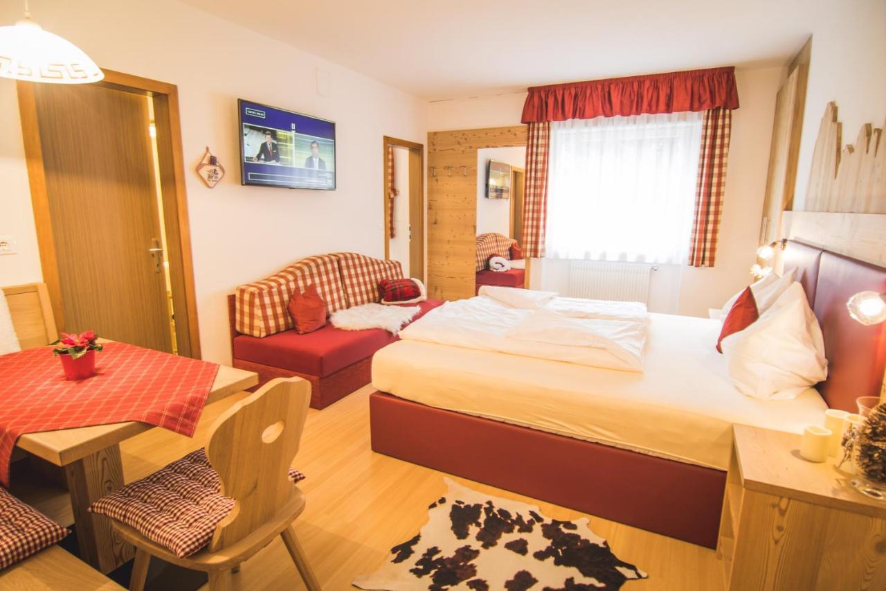 Residence Sisi Ortisei Extérieur photo