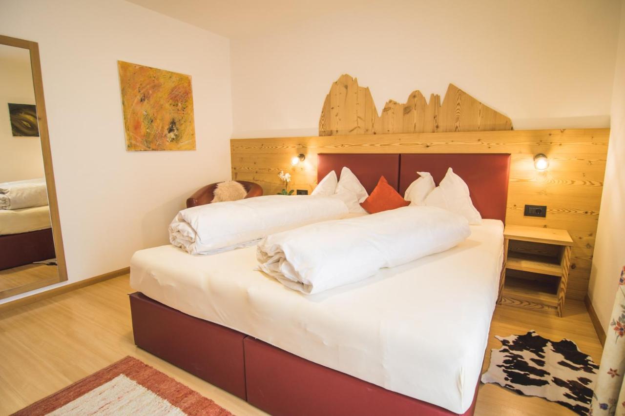Residence Sisi Ortisei Extérieur photo