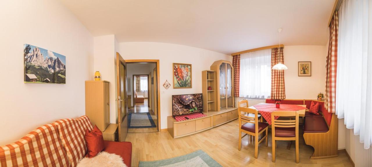 Residence Sisi Ortisei Extérieur photo