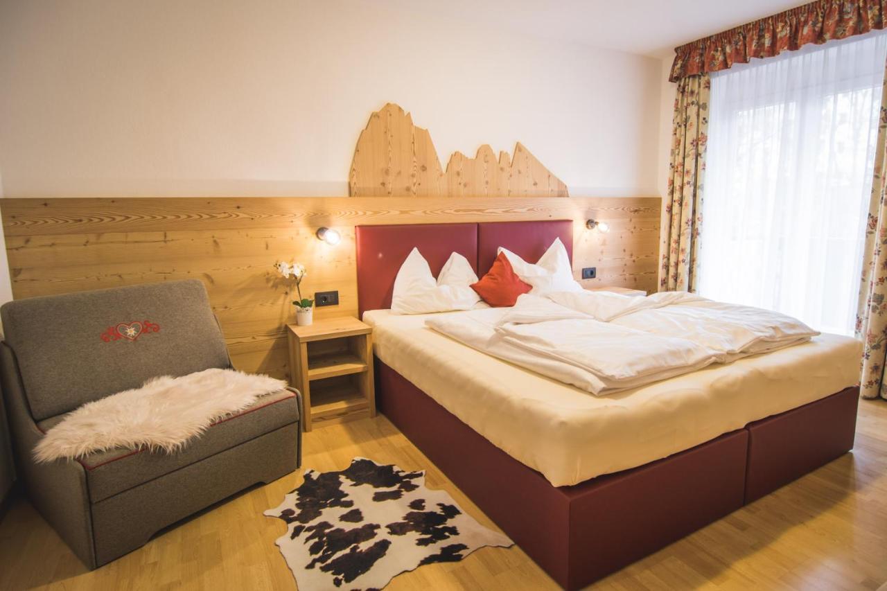 Residence Sisi Ortisei Extérieur photo