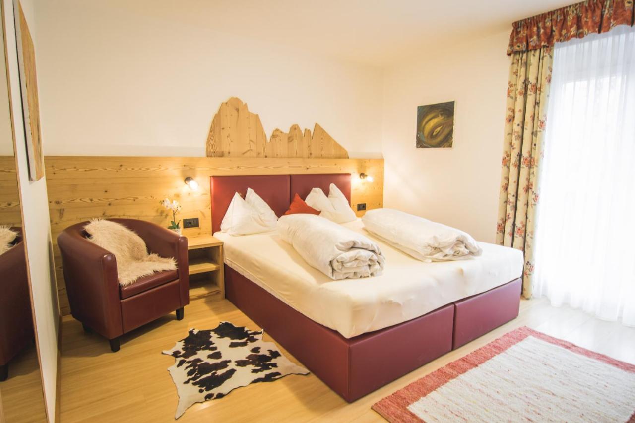 Residence Sisi Ortisei Extérieur photo