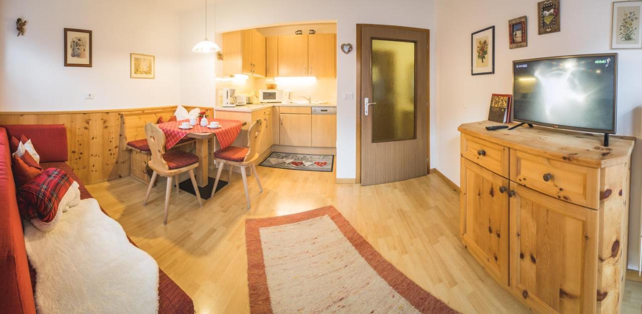 Residence Sisi Ortisei Extérieur photo