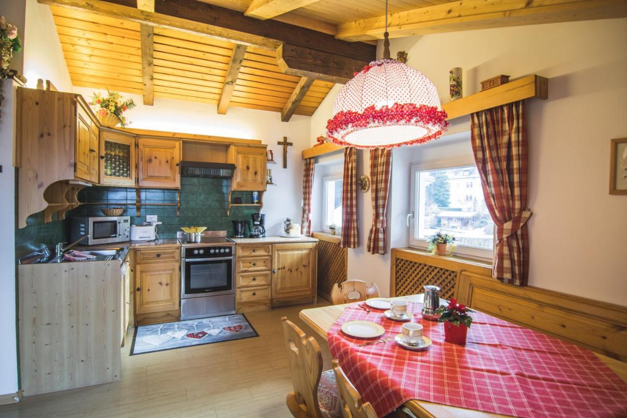 Residence Sisi Ortisei Extérieur photo