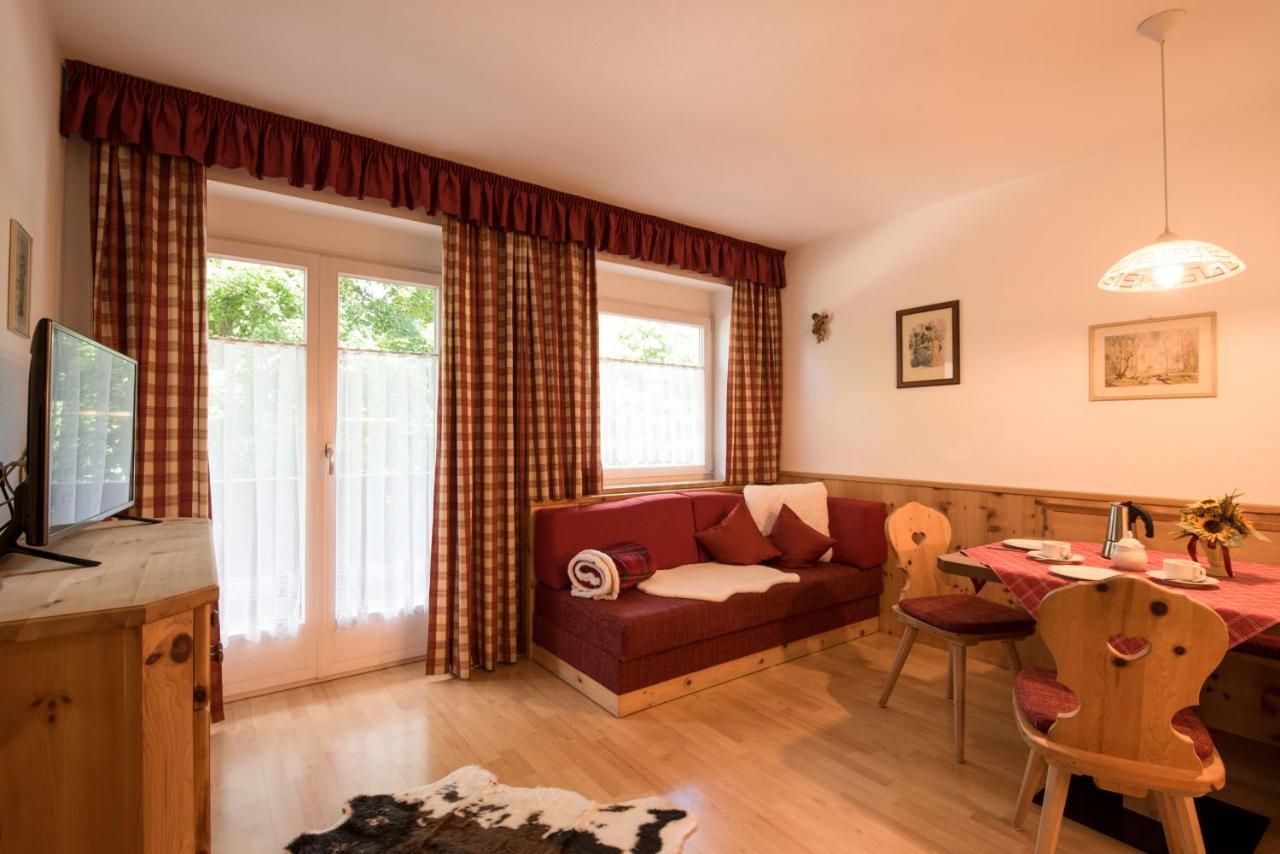 Residence Sisi Ortisei Extérieur photo