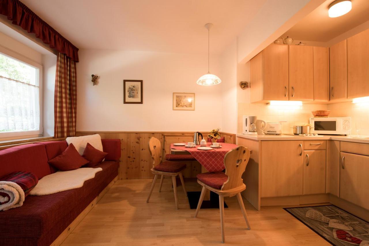 Residence Sisi Ortisei Extérieur photo