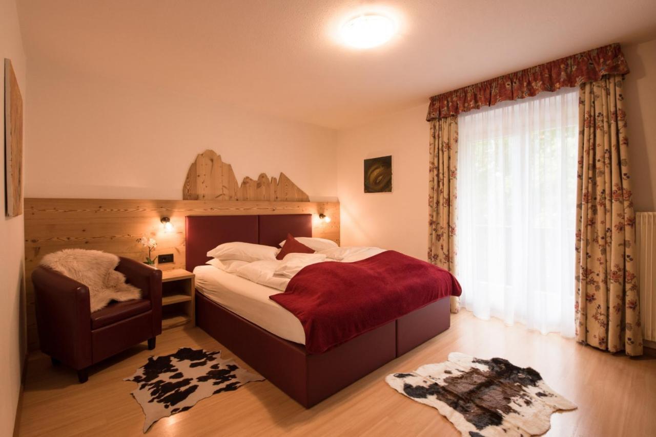 Residence Sisi Ortisei Extérieur photo